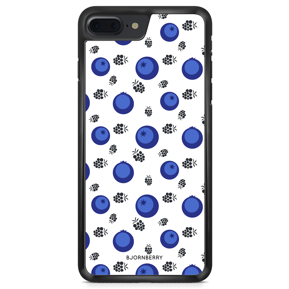iPhone 8 Plus Case - Blueberries
