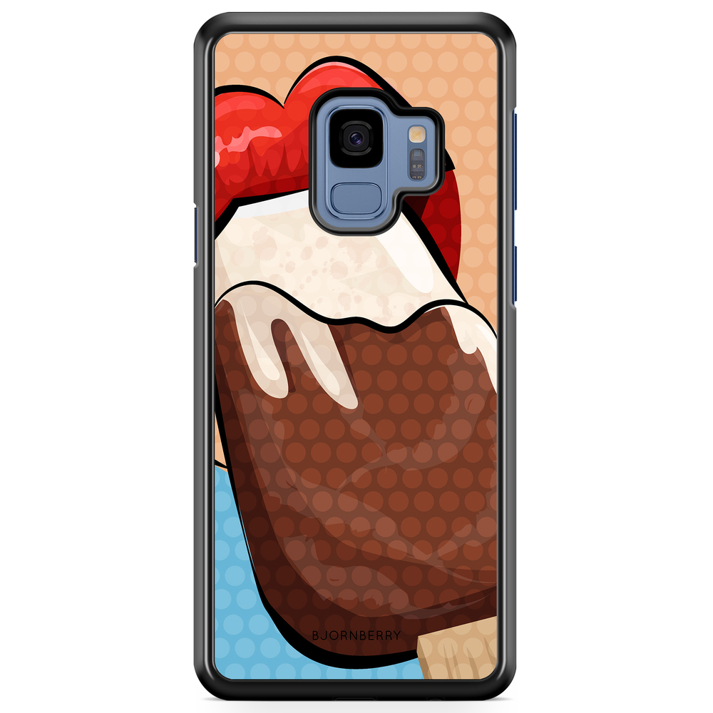 Samsung Galaxy S9 Case - Retro Icecream