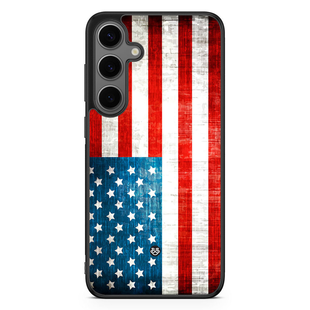 Samsung Galaxy S24 Plus Case - USA Flag