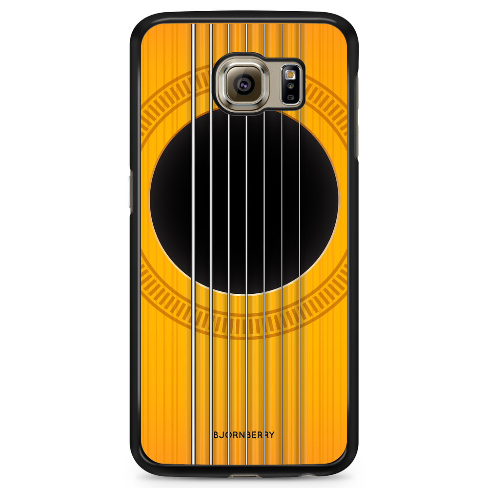 Samsung Galaxy S6 Edge+ Skal - Gitarr Hål