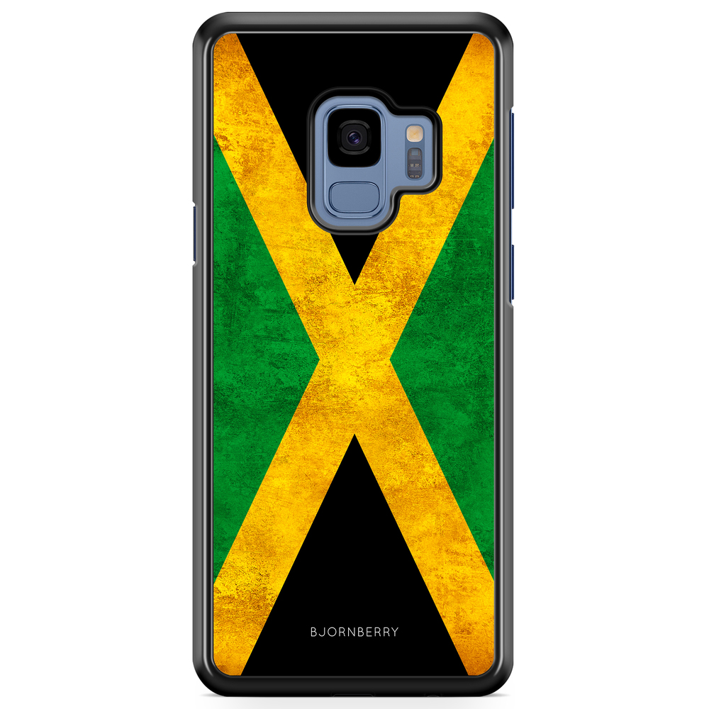 Samsung Galaxy S9 Case - Jamaica