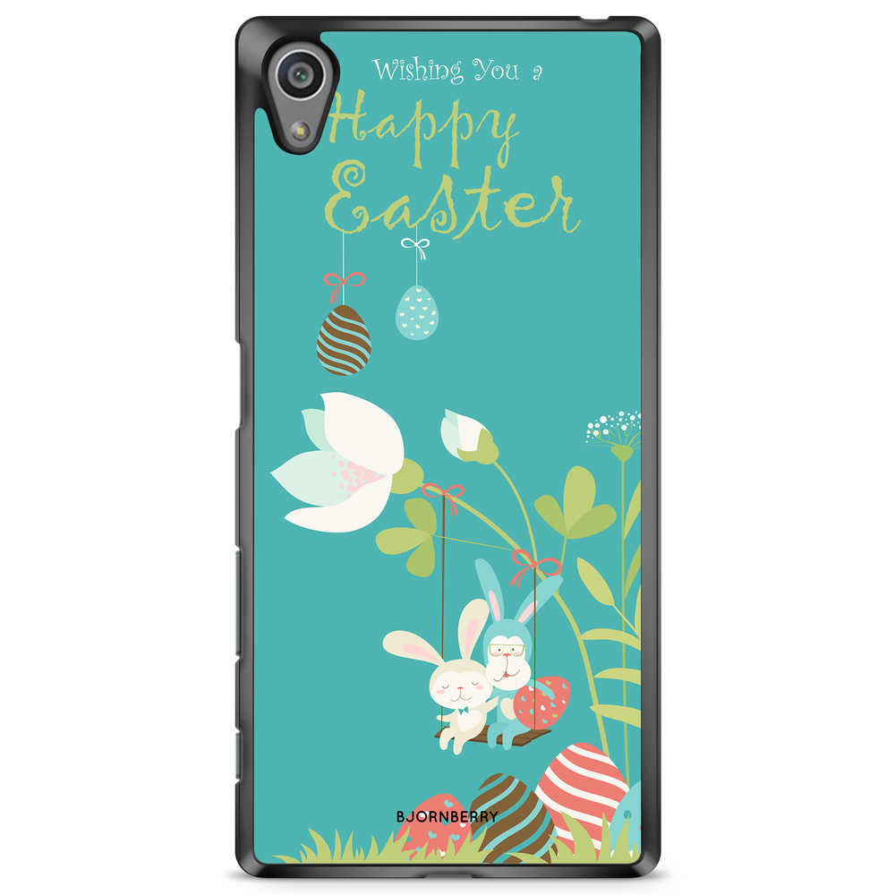 Sony Xperia Z5 Premium Case - Happy Easter