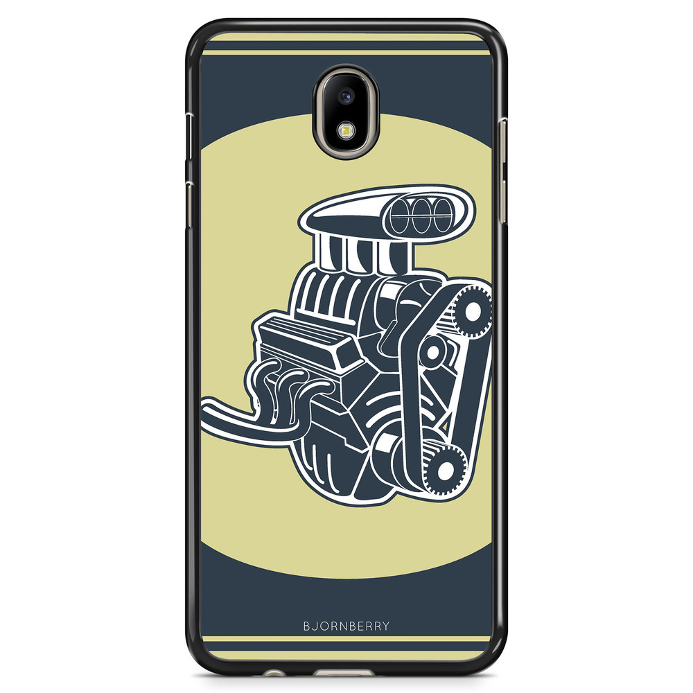 Samsung Galaxy J7 (2017) Case - Engine