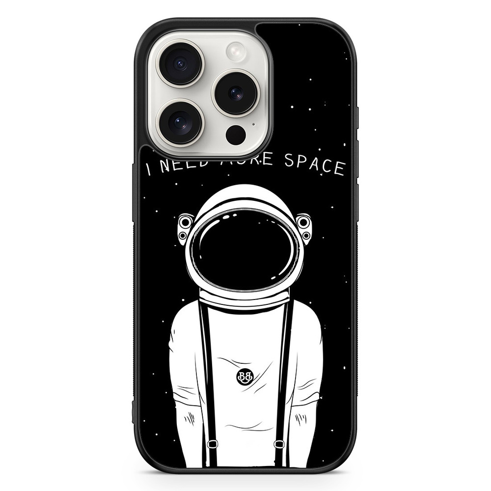 iPhone 15 Pro Case - More Space