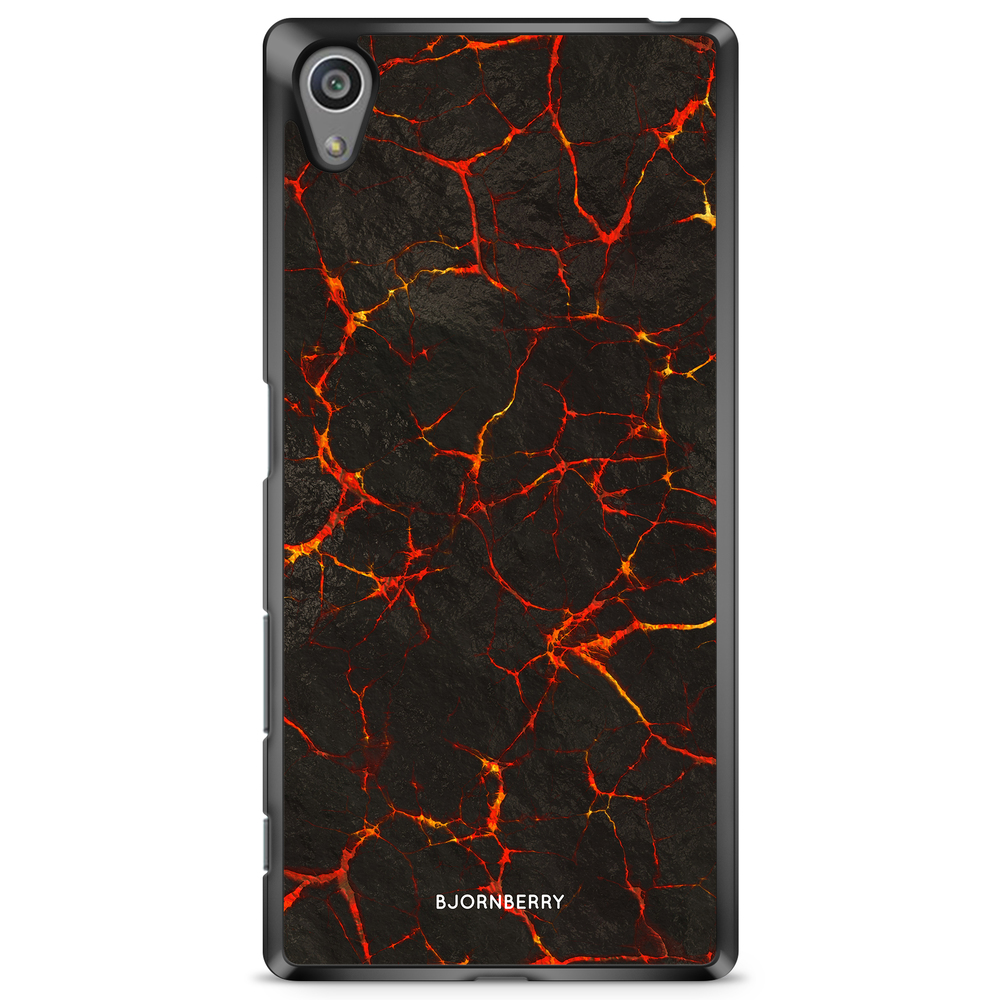 Sony Xperia Z5 Premium Case - Lava