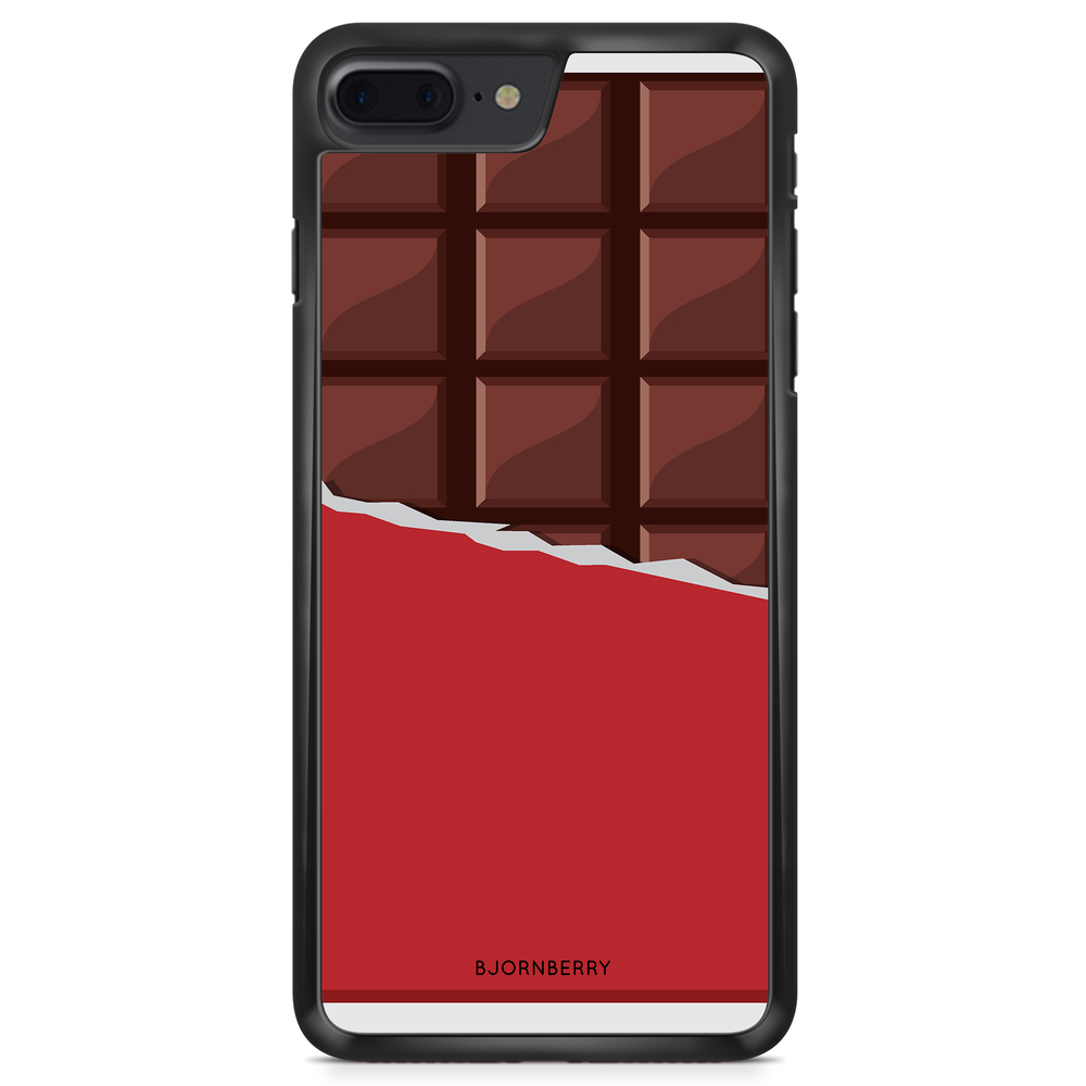 iPhone 8 Plus Case - Chocolate Bar