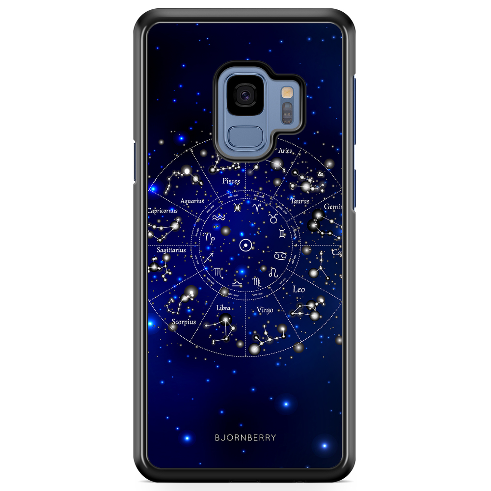 Samsung Galaxy S9 Case - Zodiac