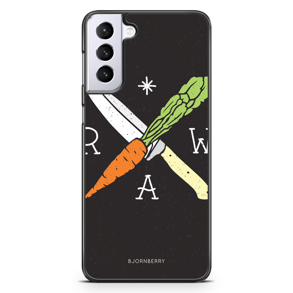 Samsung Galaxy S21 Plus Case - RAW