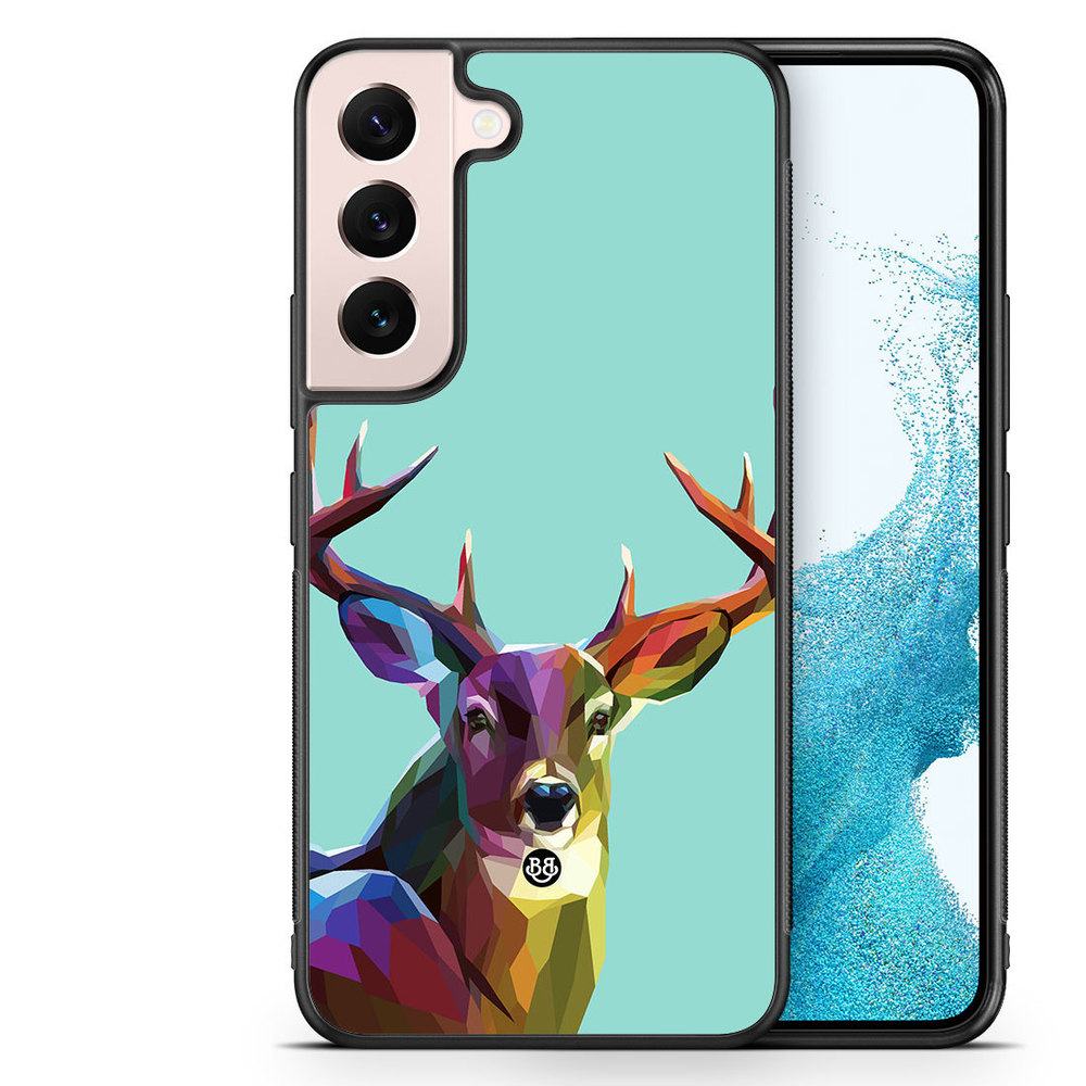 Samsung Galaxy S22 5G Case - Deer