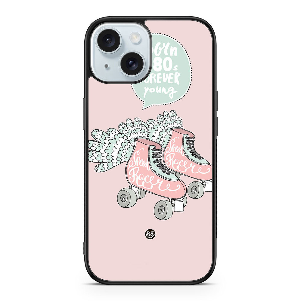 iPhone 15 Case - Forever young
