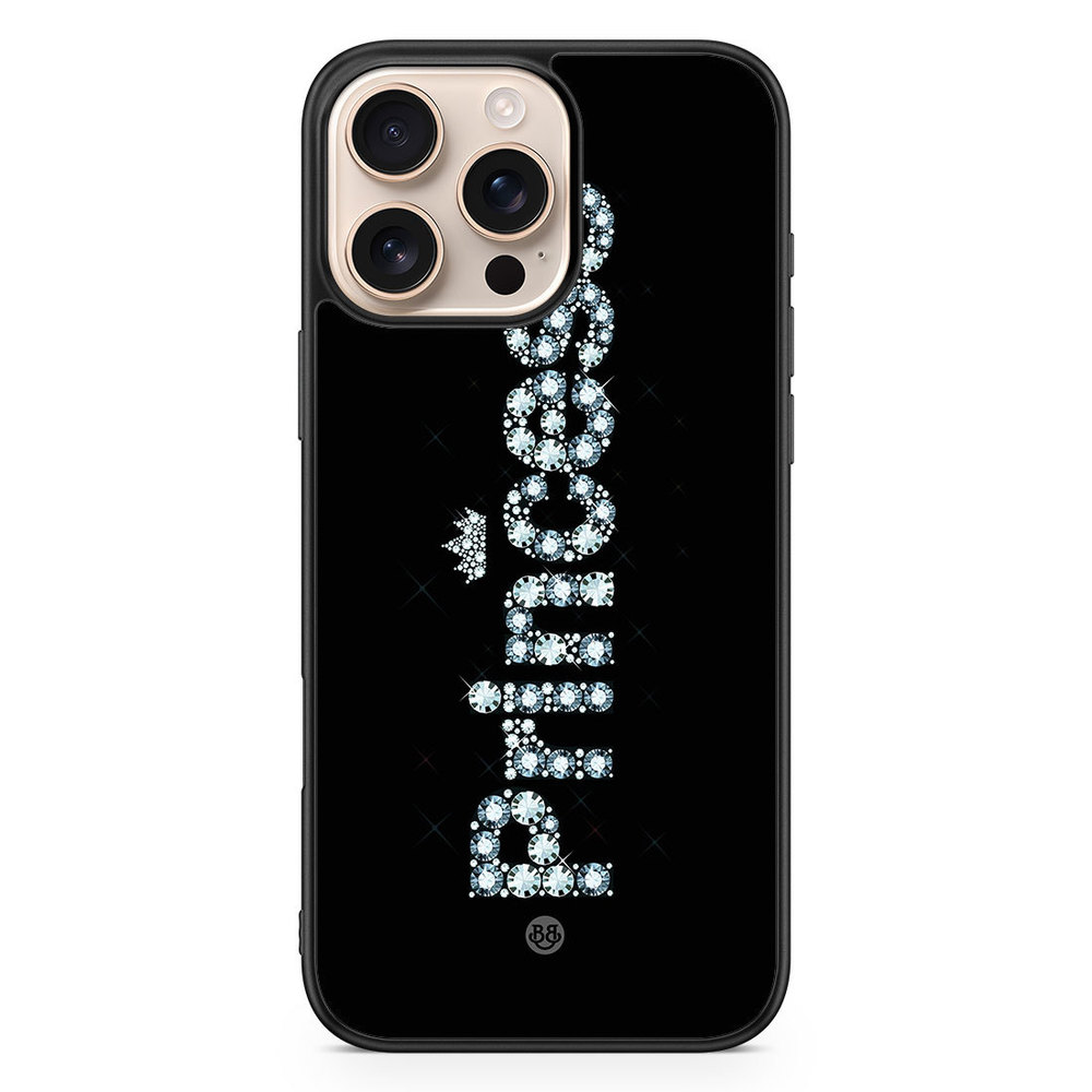 iPhone 16 Pro Max Case - Princess