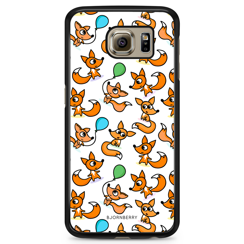 Samsung Galaxy S6 Case - Little Foxes