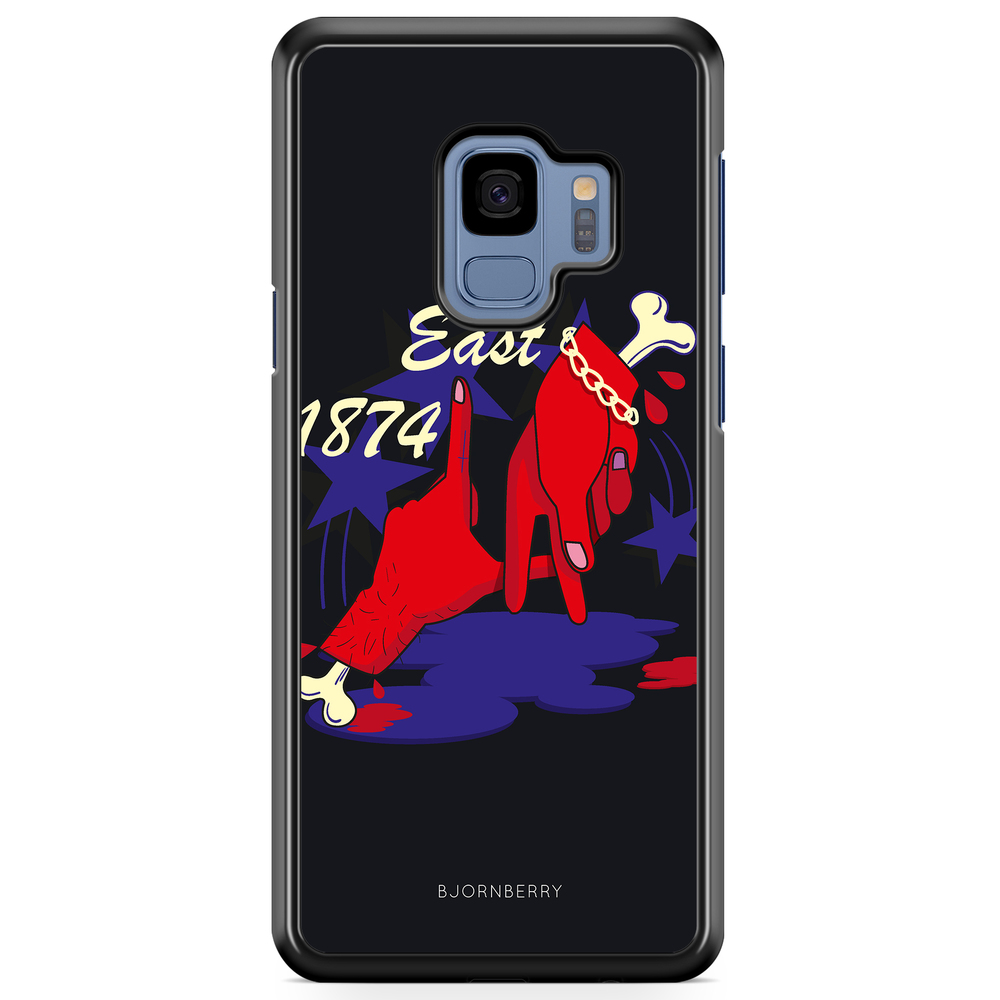 Samsung Galaxy S9 Case - LA Hands