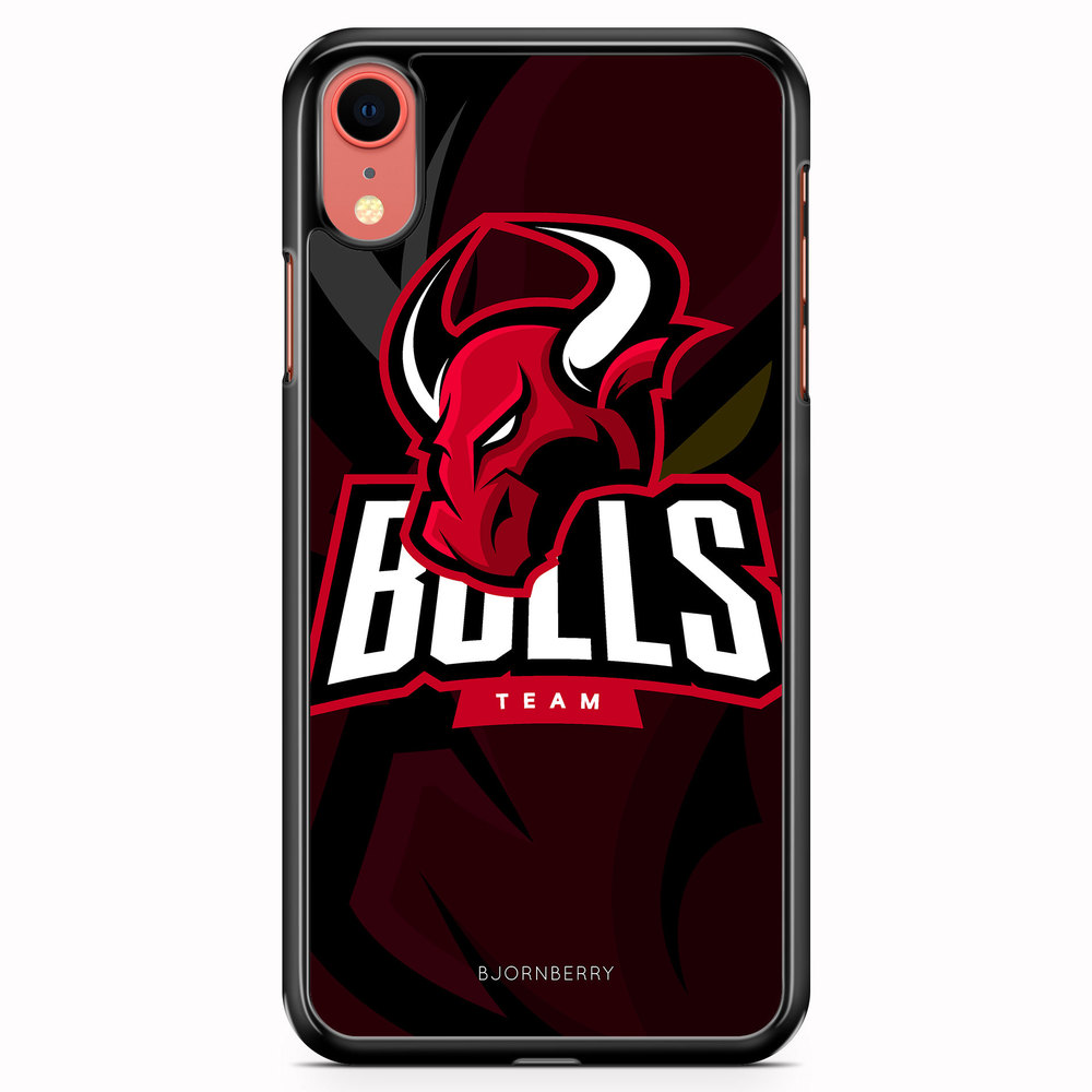 iPhone XR Case - Bulls