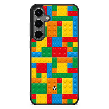 Samsung Galaxy S24 Plus Case - Building bricks