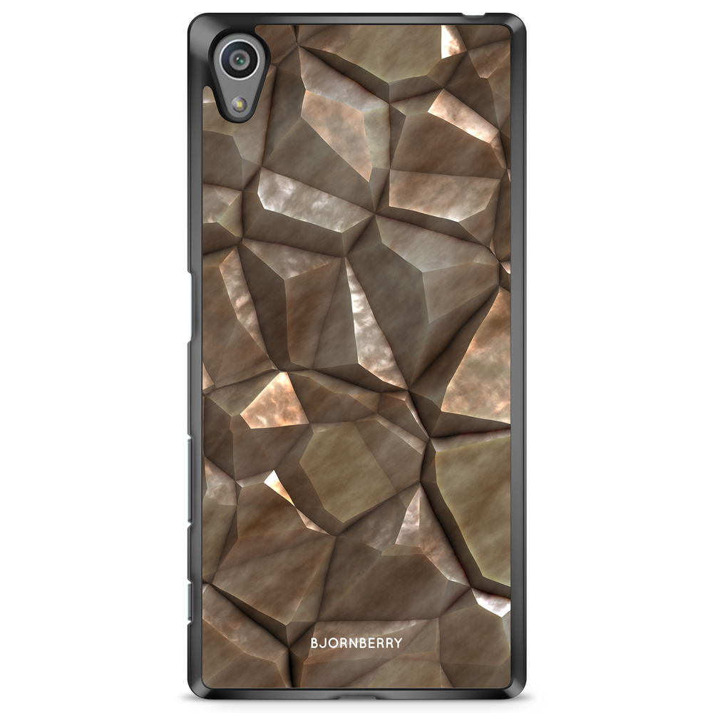 Sony Xperia Z5 Premium Case - Ruff Stone
