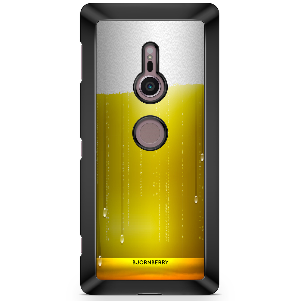 Sony Xperia XZ2 Case  - Beer