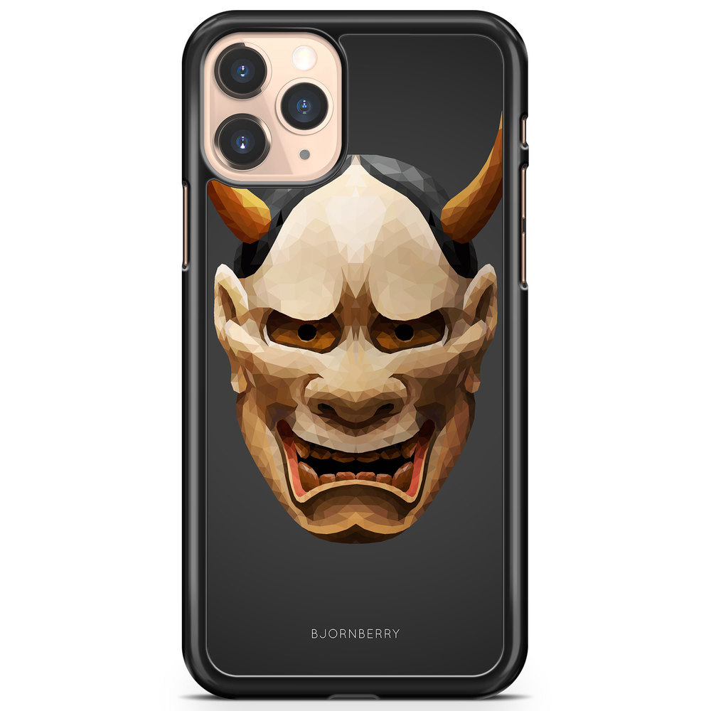 iPhone 11 Pro Case - Hannya Mask