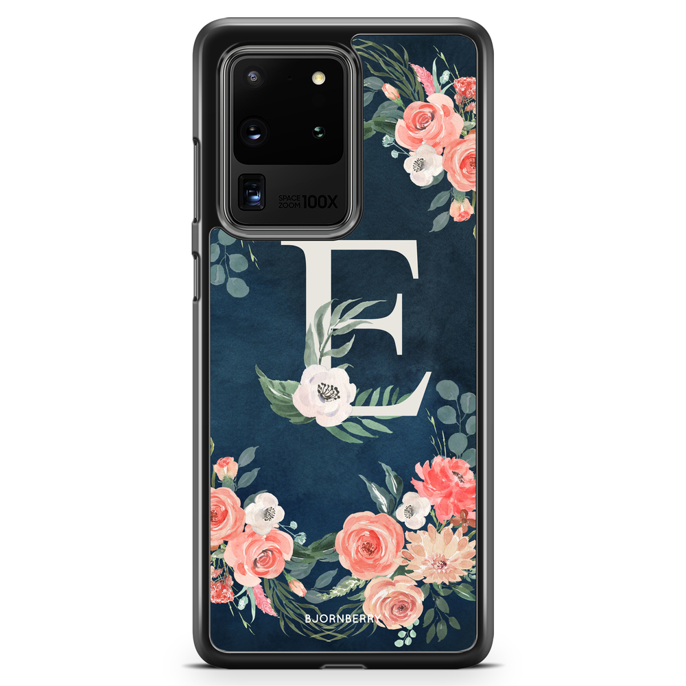 Samsung Galaxy S20 Ultra Case - Monogram E