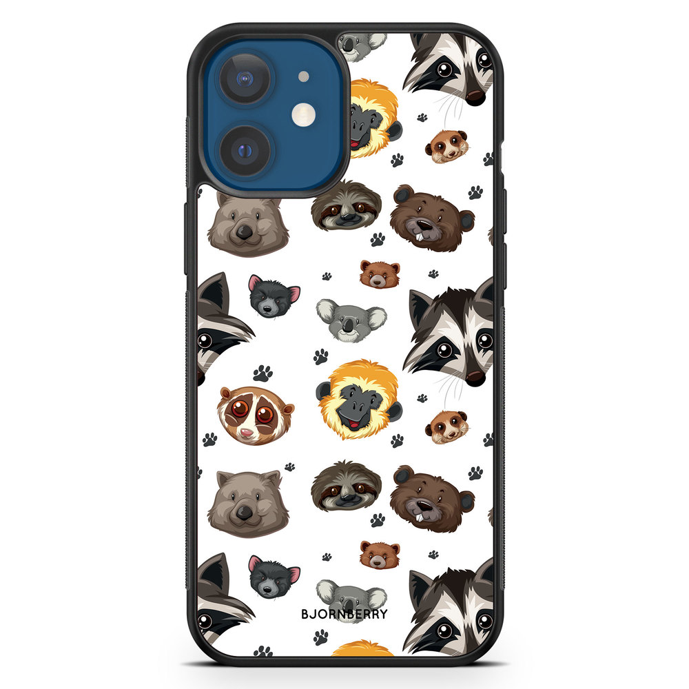 iPhone 12 Case - Animals