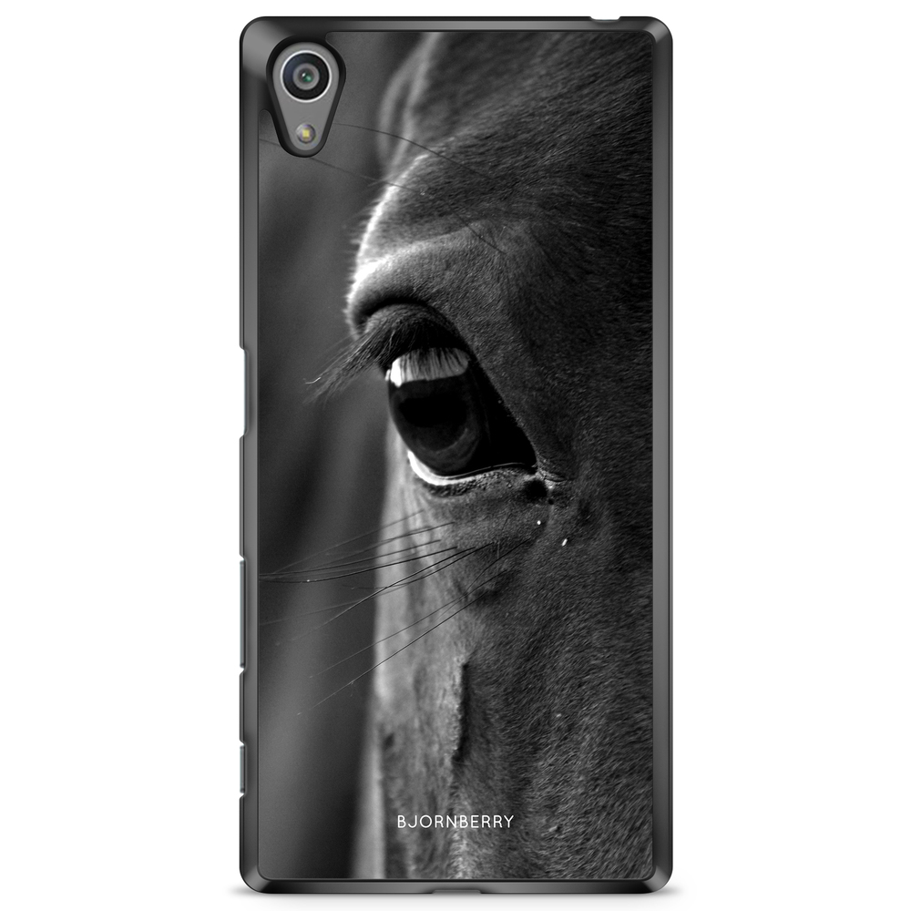 Sony Xperia Z5 Premium Case - Horse Eye