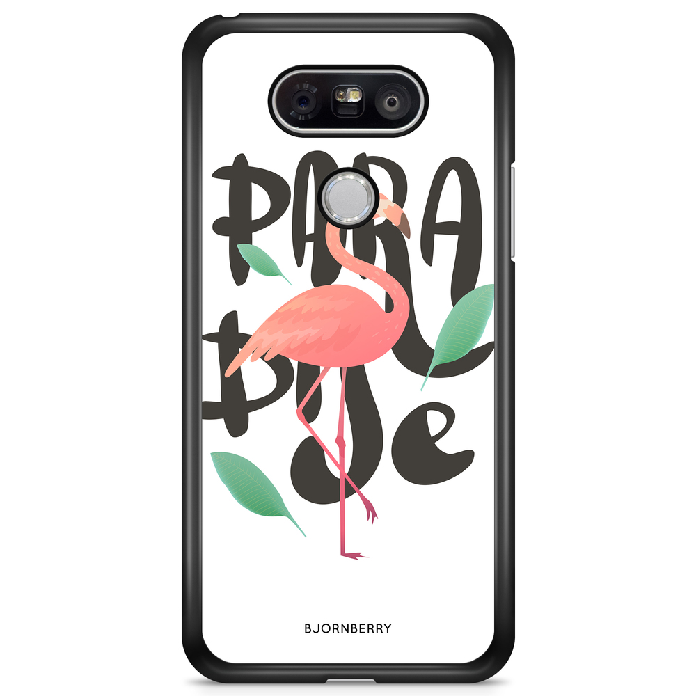 LG G5 Case - Paradise Flamingo