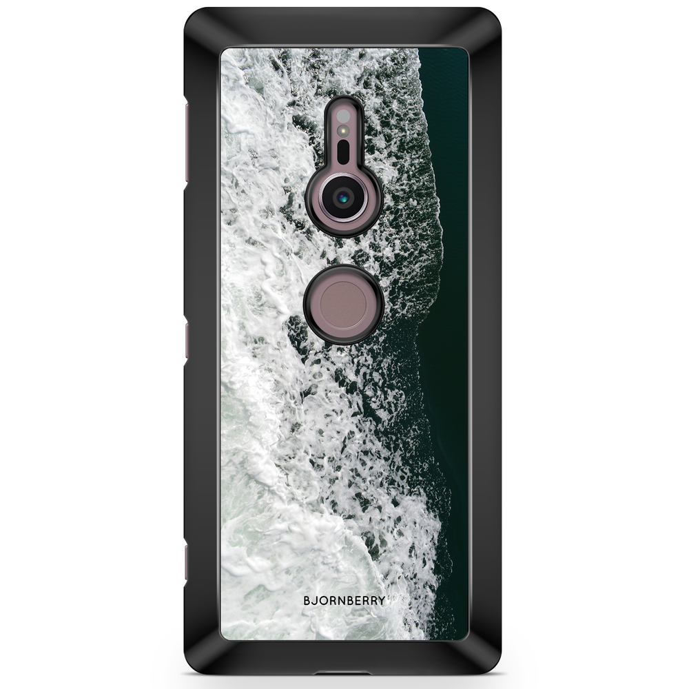 Sony Xperia XZ2 Case  - Waves