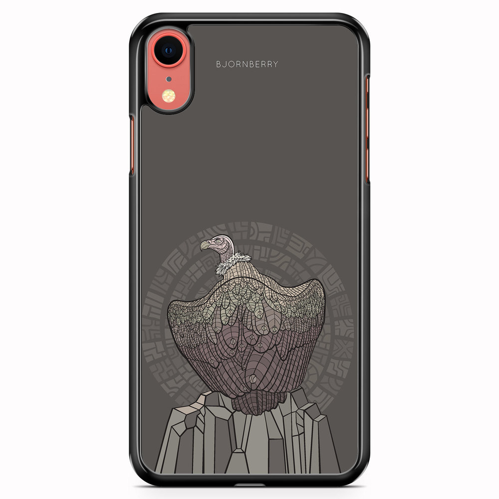 iPhone XR Case - Vulture