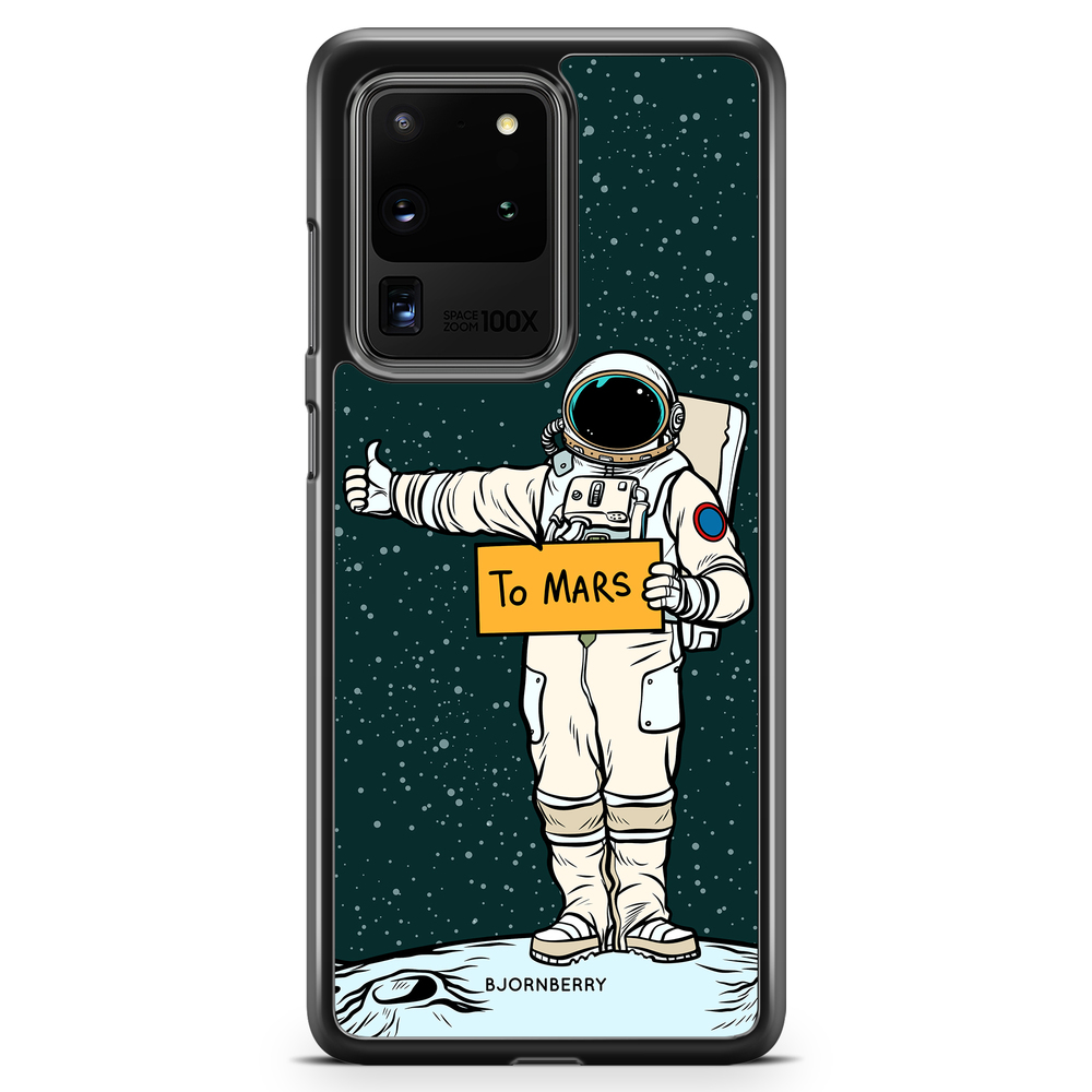 Samsung Galaxy S20 Ultra Case - Astronaut