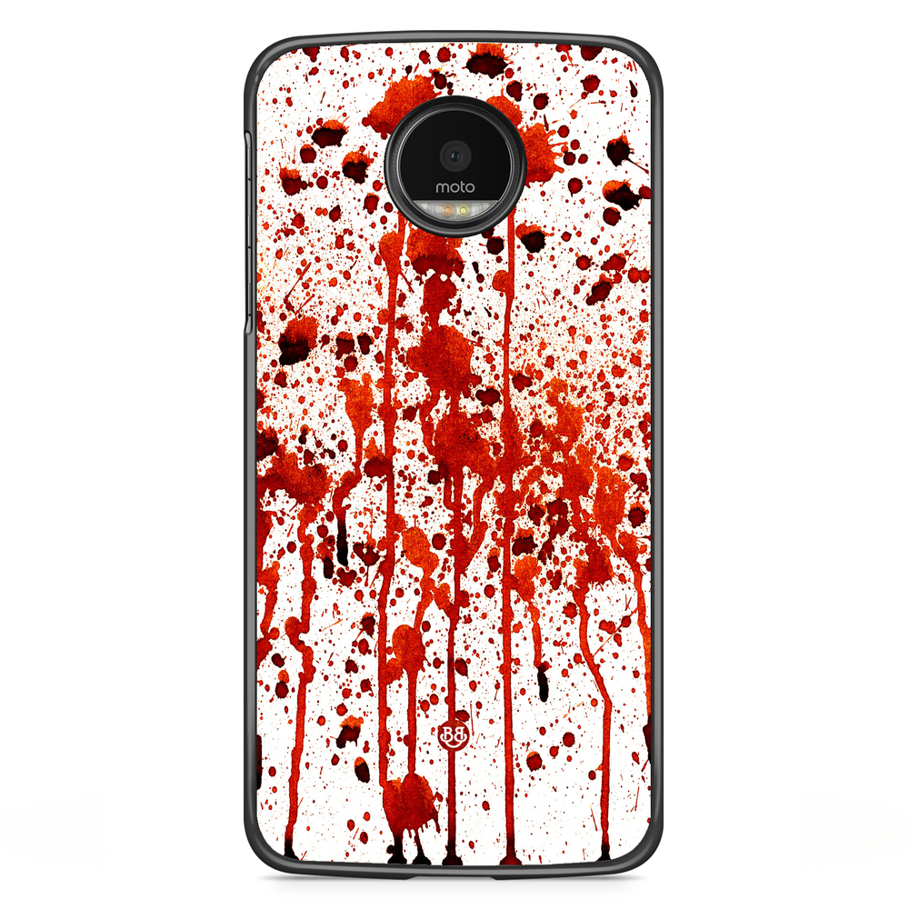 Motorola Moto G5S Plus Skal - Bloody