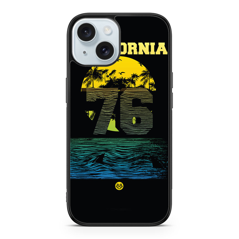 iPhone 15 Case - California -76