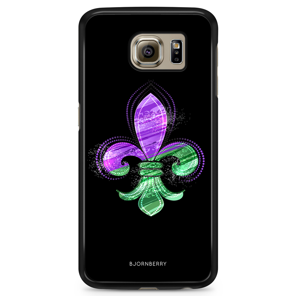 Samsung Galaxy S6 Case - Heraldic Lily
