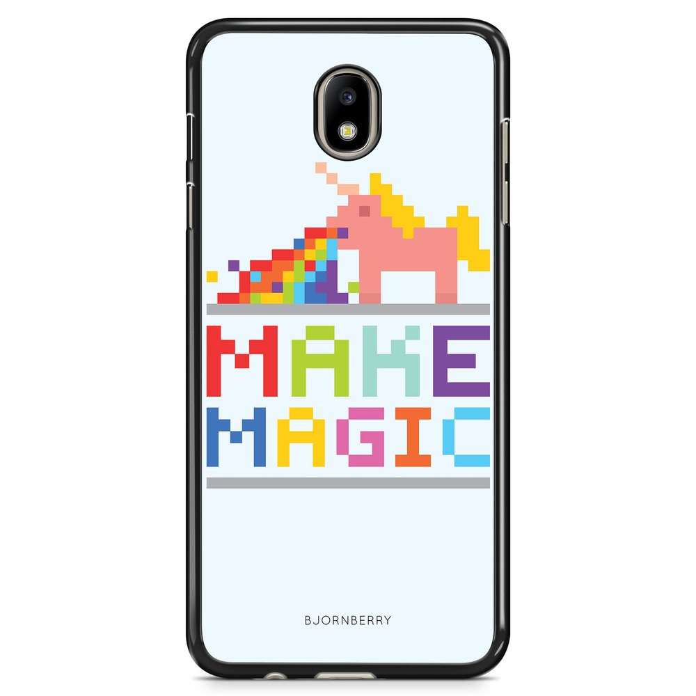 Samsung Galaxy J7 (2017) Case - Unicorn Make Magic