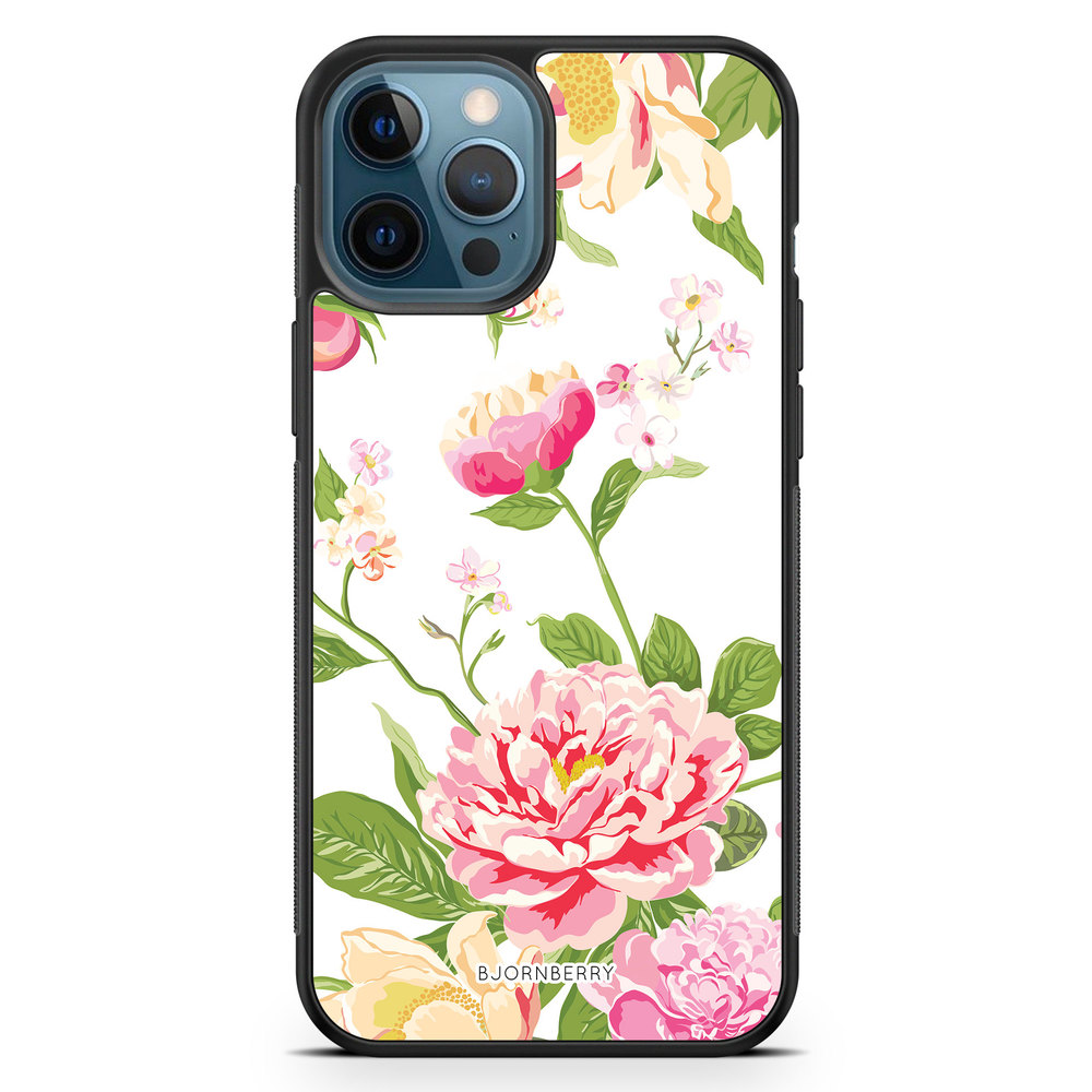 iPhone 12 Pro Case - Roses
