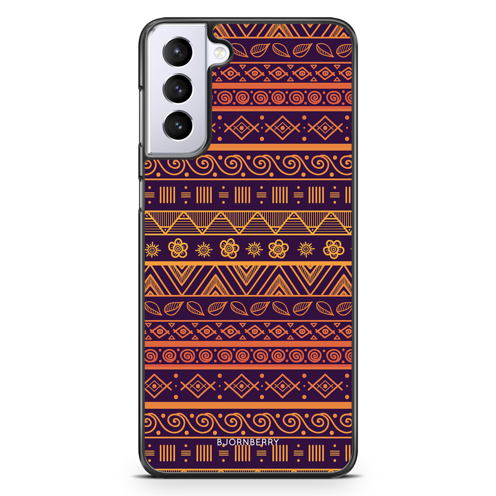 Samsung Galaxy S21 Plus Case - Tribal Pattern