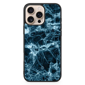 iPhone 16 Pro Max Case - Blue Marble