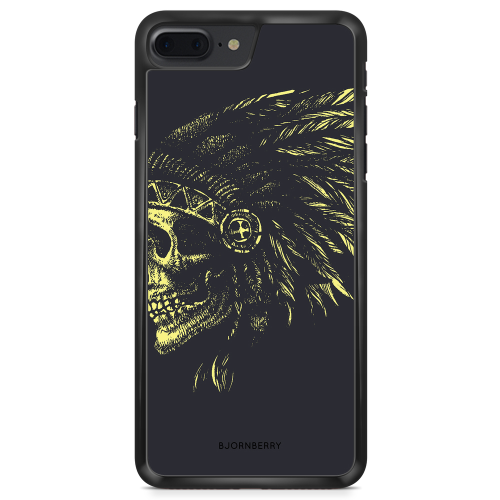 iPhone 8 Plus Case - Skull