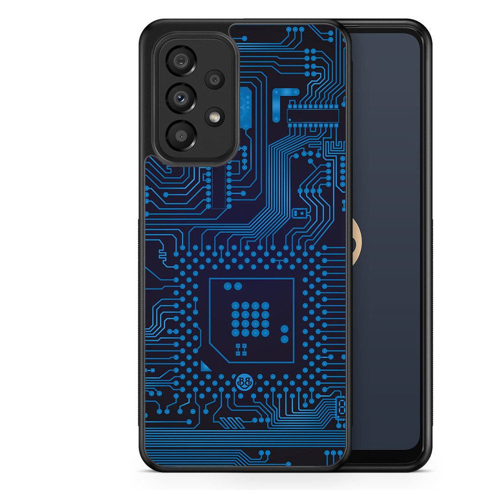 Samsung Galaxy A33 5G Case - Circuit Board