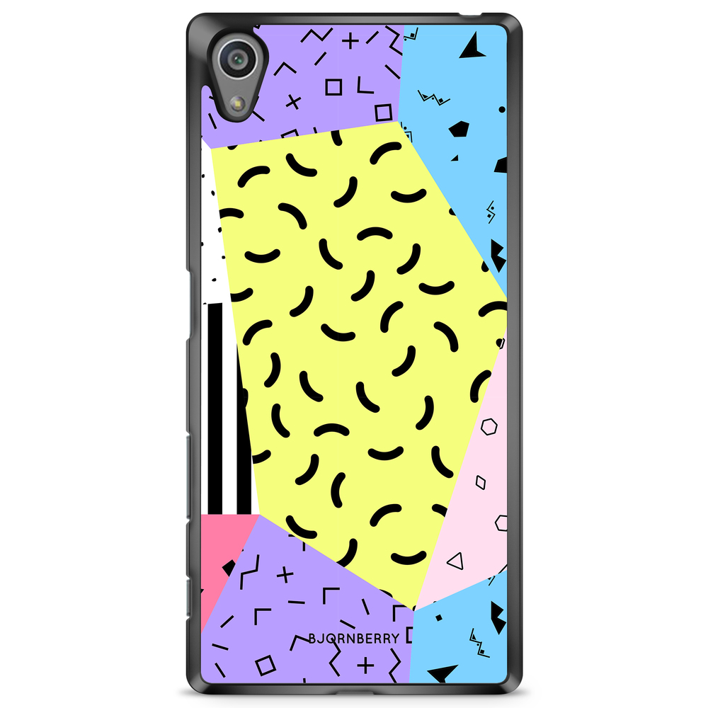 Sony Xperia Z5 Premium Case - Pattern