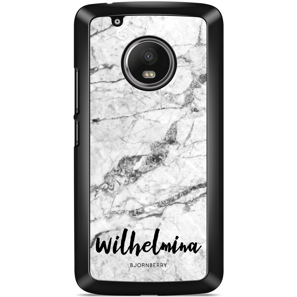 Moto G5 Plus Case - Wilhelmina
