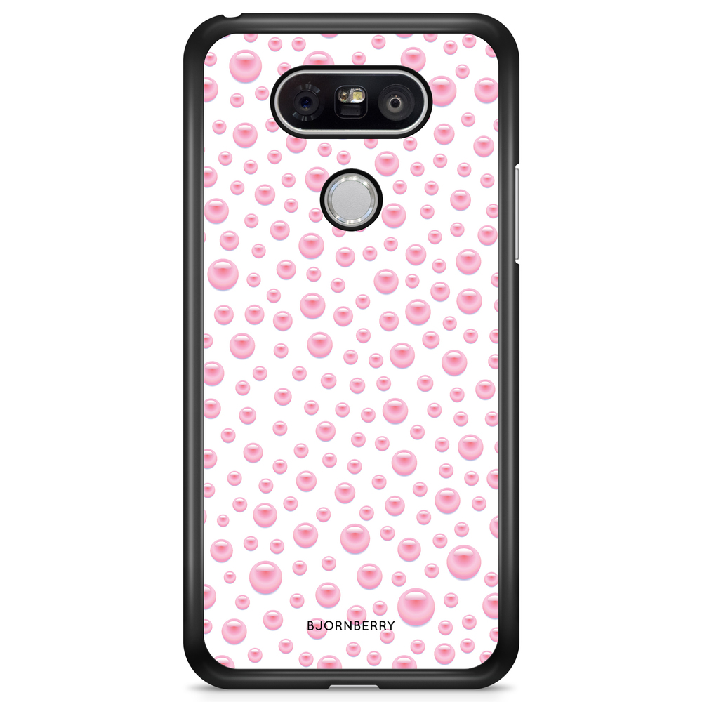 LG G5 Case - Pink Pearls
