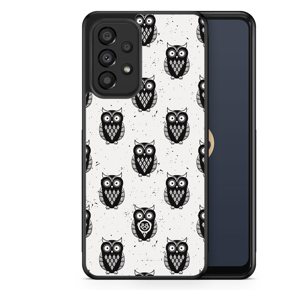 Samsung Galaxy A33 5G Case - Owls