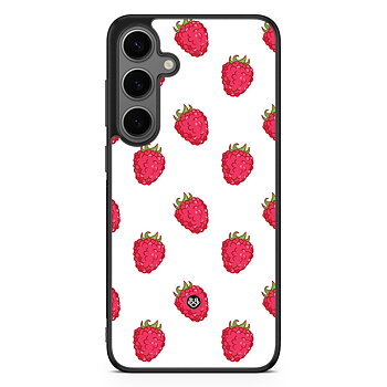 Samsung Galaxy S24 Plus Case - Raspberry