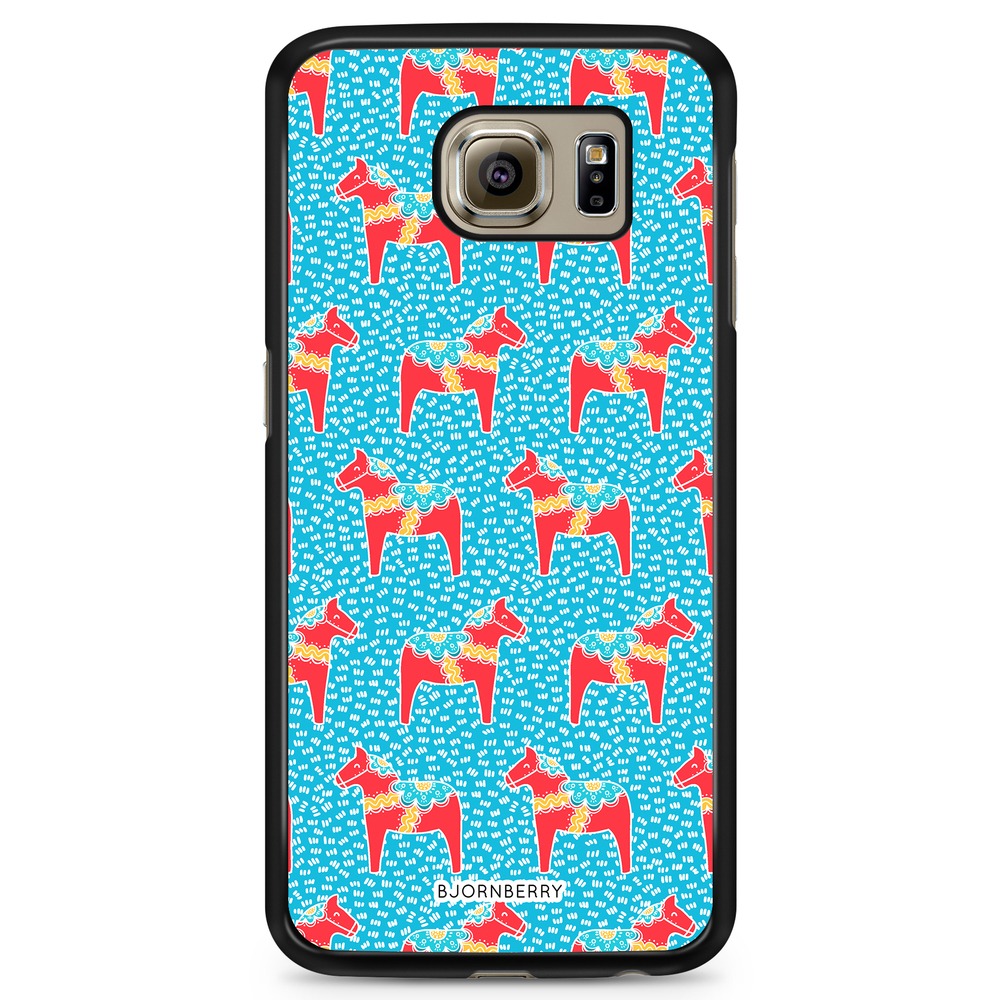 Samsung Galaxy S6 Case - Dala Horse