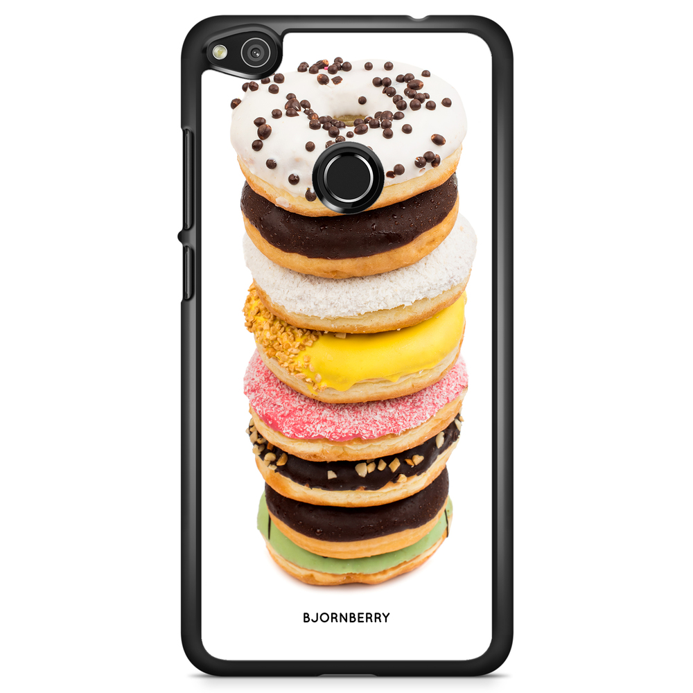 Huawei Honor 8 Lite Case - Donuts