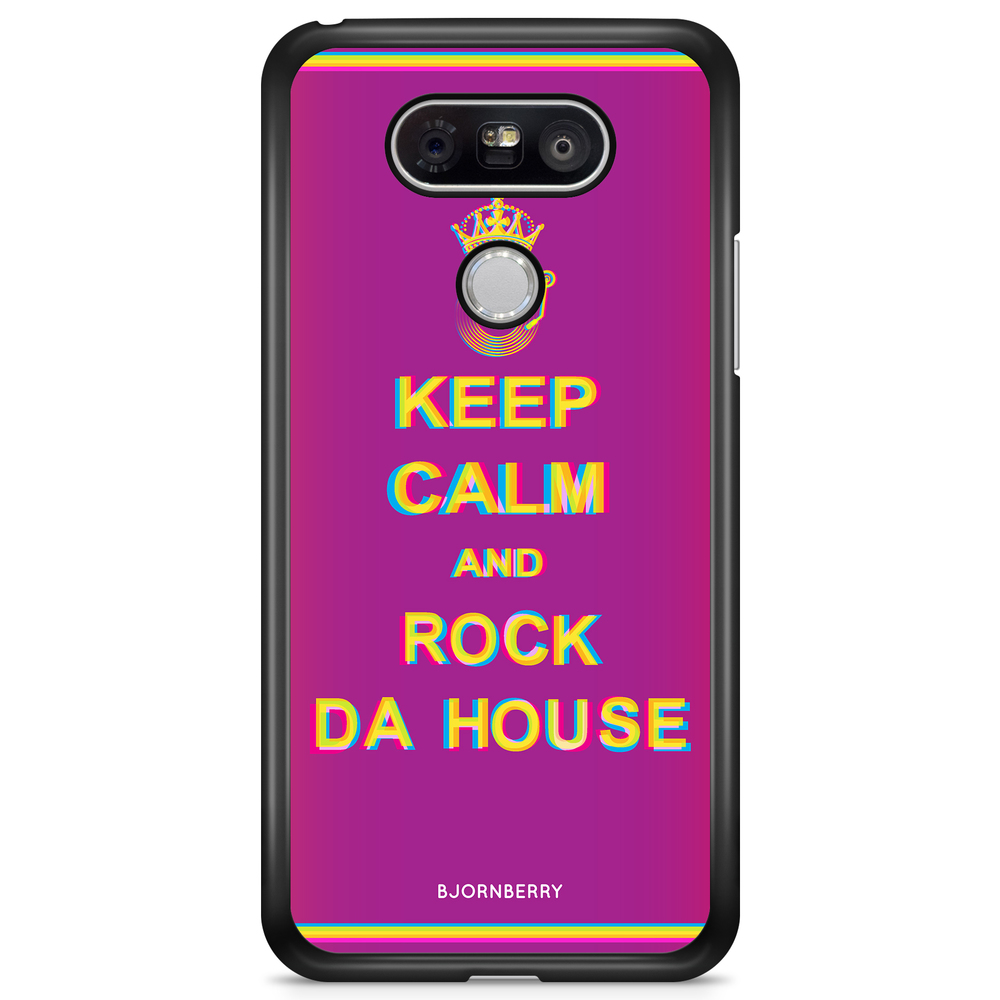 LG G5 Case - Rock da House