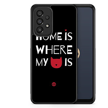 Samsung Galaxy A33 5G Case - Home is where..