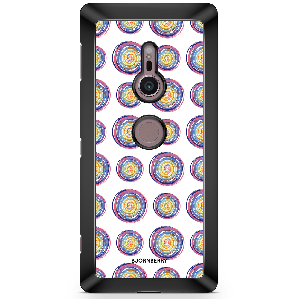 Sony Xperia XZ2 Case  - Polka Dots