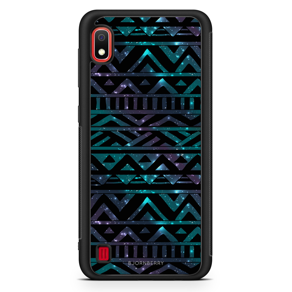 Samsung Galaxy A10 Case - Space Aztec