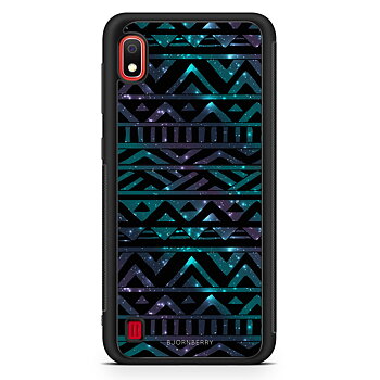 Samsung Galaxy A10 Skal - Rymd Aztec